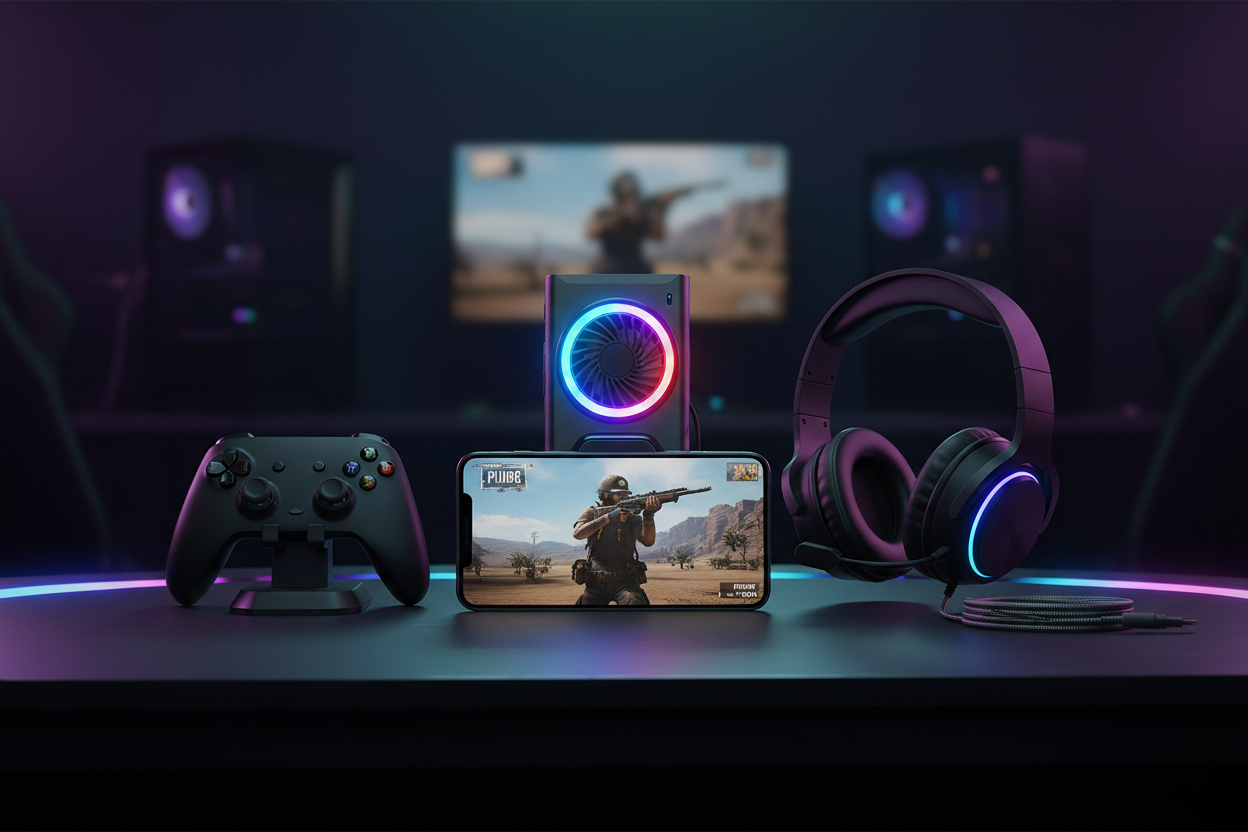 Gaming Accessories