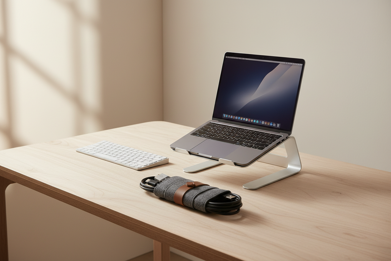 Laptop Accessories Collection Image