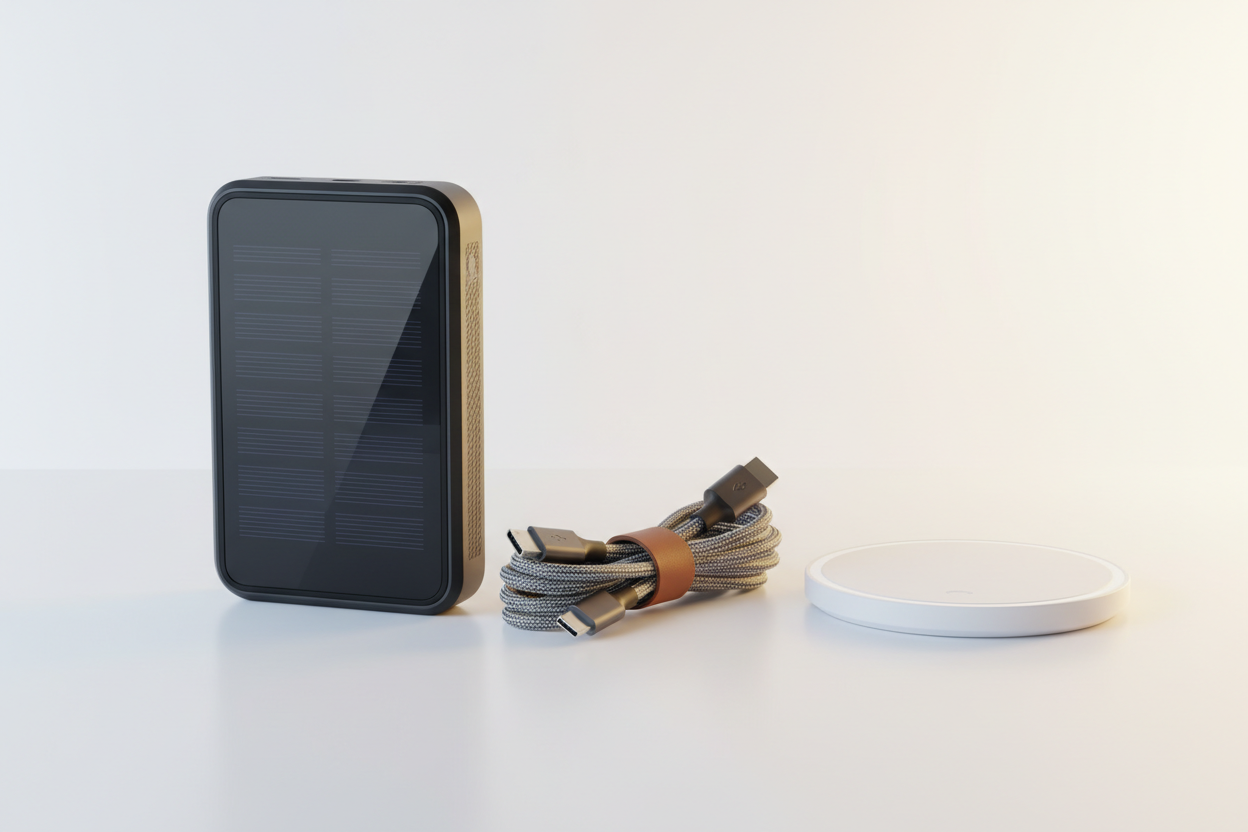 Power and Charging