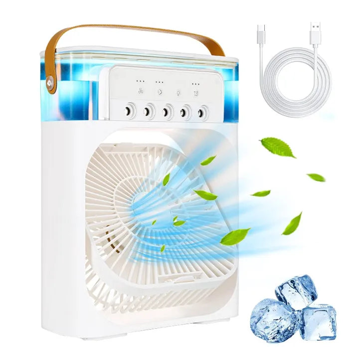 Multifunctional Portable Air Conditioning