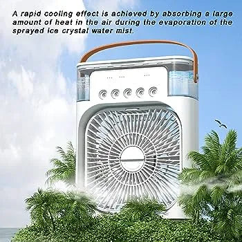 Multifunctional Portable Air Conditioning