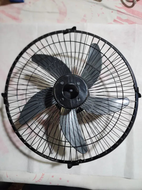 12V Mini DC Solar Fan | 14 inch