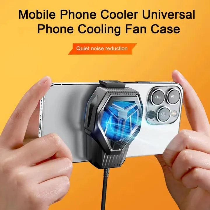 Premium PUBG Cooling Fan Portable