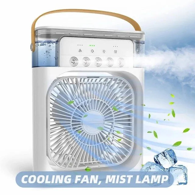 Multifunctional Portable Air Conditioning