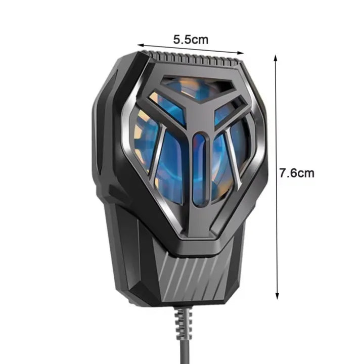 Premium PUBG Cooling Fan Portable