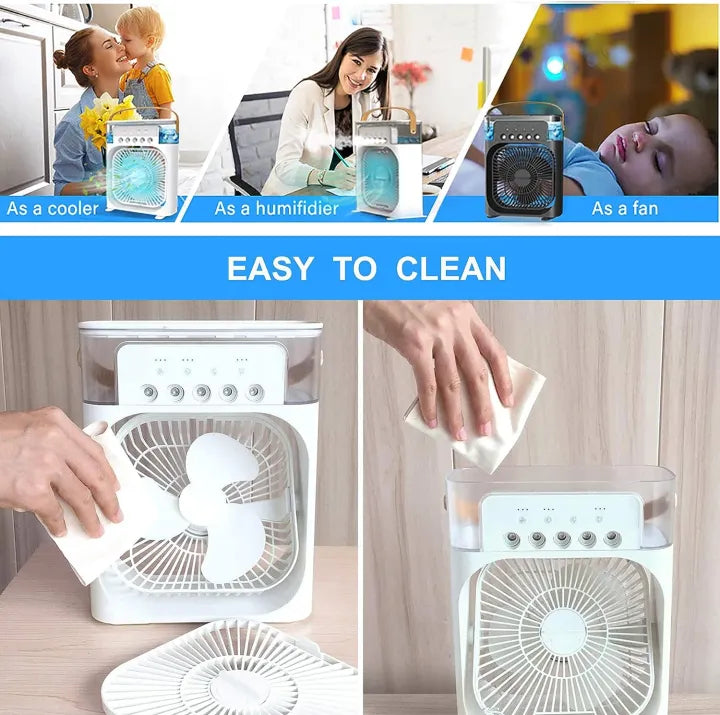 Multifunctional Portable Air Conditioning