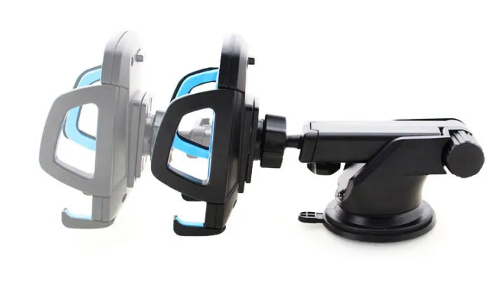 Universal Car Phone Holder | Dashboard & Windshield Mount