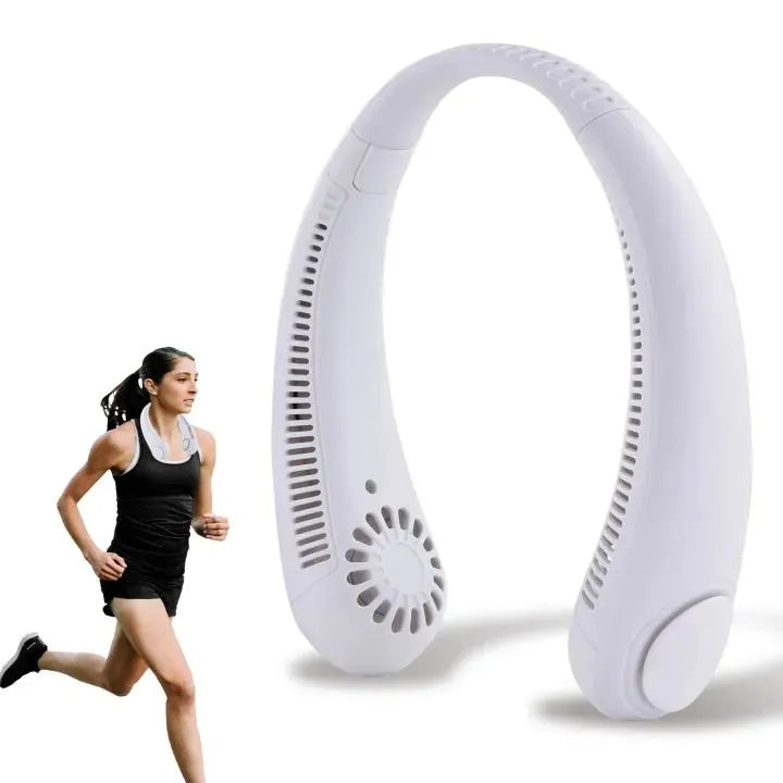 Bladeless Neck Fan