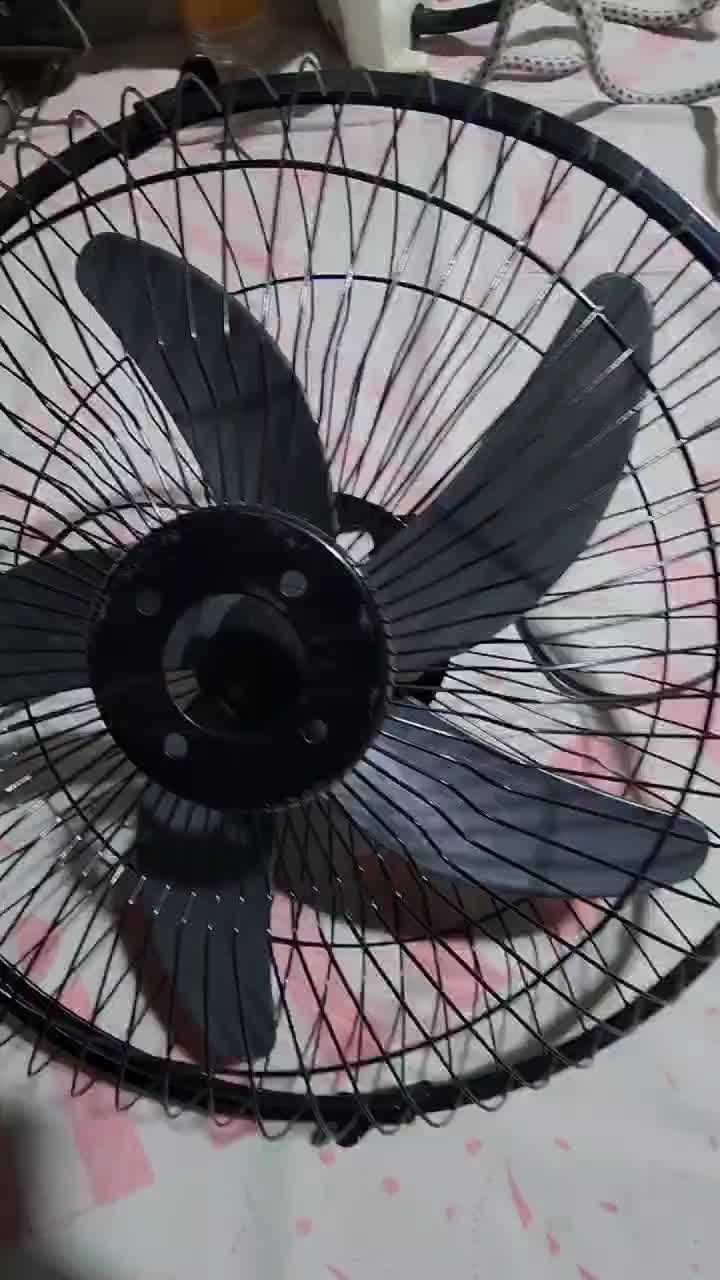 12V Mini DC Solar Fan | 14 inch
