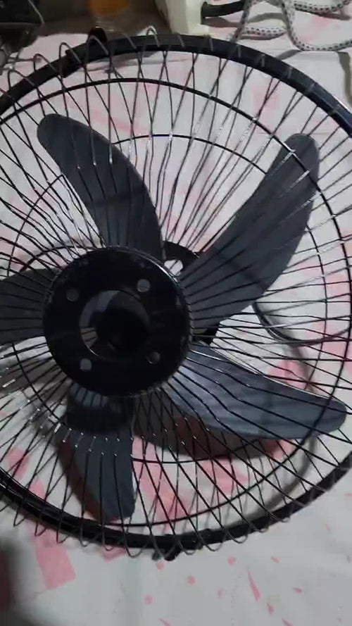 12V Mini DC Solar Fan | 14 inch