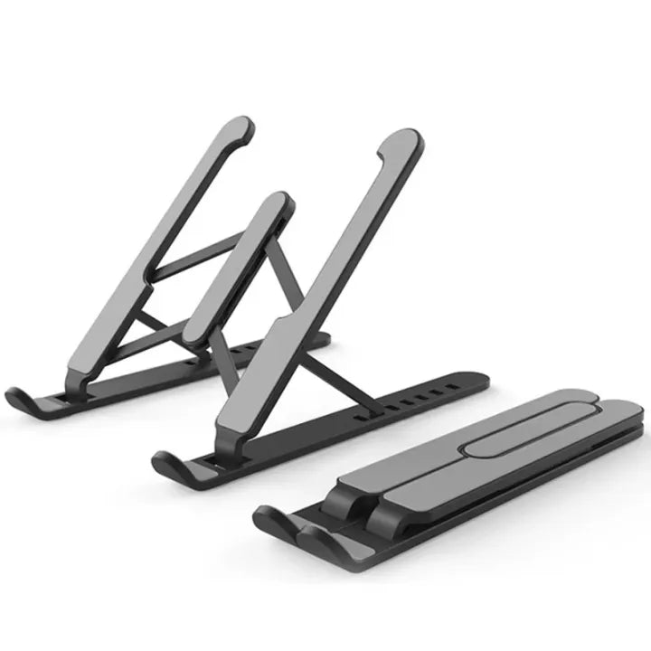 Premium Aluminum Foldable Laptop Stand
