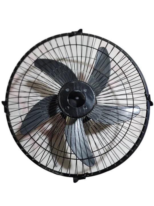 12V Mini DC Solar Fan | 14 inch