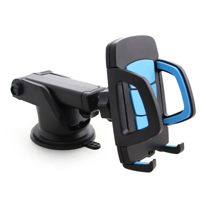 Universal Car Phone Holder | Dashboard & Windshield Mount