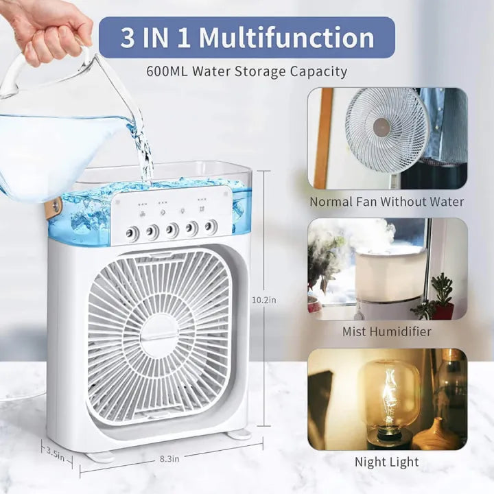 Multifunctional Portable Air Conditioning