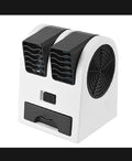3-in-1 Mini Air Cooler | Fan, Humidifier & Purifier