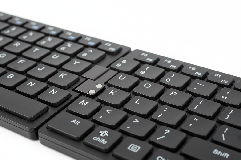 Close-up Keys