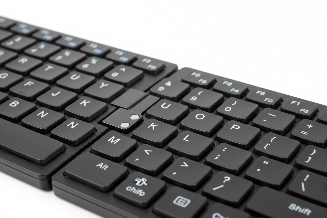 Close-up Keys