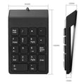 USB Mini Numeric Keypad | Plug & Play for Laptop & PC