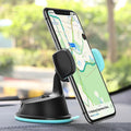 3-in-1 Car Phone Holder | Windshield, Dashboard & Air Vent